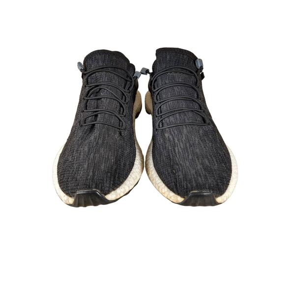 Adidas - PureBoost  - Running Shoes - Black - Men's - 13 - ART CP9326 - Picture 2 of 9